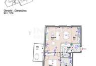 Moderne 2-Zimmer-Balkon-Wohnung mit Grünblick in Ruhelage - provisionsfrei!