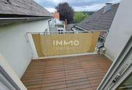 3 Zimmer Maisonettenwohnung mit 2 Balkonen am Stadtplatz 16 ab sofort zu vermieten, Top 14