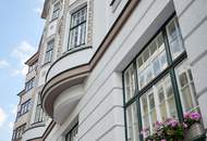 Design trifft Komfort – stilvolle 2-Zimmer-Wohnung in der Neulinggasse