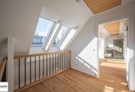 Dachgeschoßwohnung im Herzen des 2. Bezirks – 72 m² Wohnkomfort