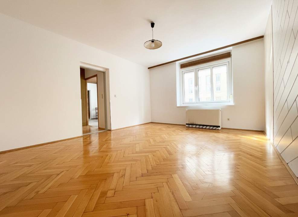 Wohnungspaket: Zwei befristet vermietete Anlegerwohnungen mit attraktiver Rendite in Graz-Lend