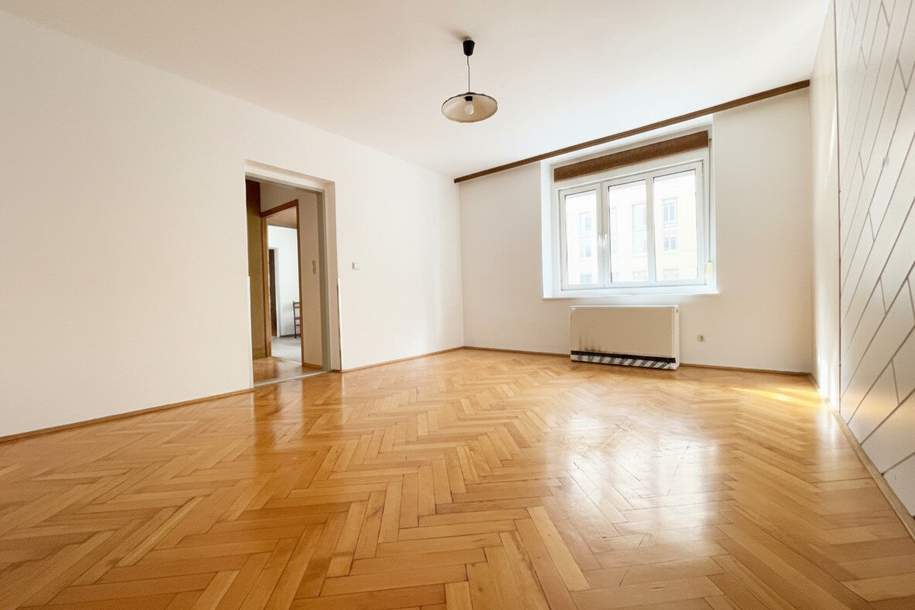 Wohnungspaket: Zwei befristet vermietete Anlegerwohnungen mit attraktiver Rendite in Graz-Lend, Wohnung-kauf, 230.000,€, 8020 Graz(Stadt)