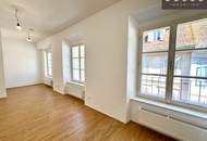 | CHARMANTE 2 ZIMMER-WOHNUNG | inkl. SCHRANKRAUM | ca. 52m² | 3. OG. | HELL &amp; GEMÜTLICH | TOP LAGE | INNENSTADT | NÄHE HAUPTPLATZ