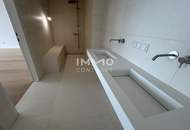 Exklusive Penthouse Wohnung auf 2 Etagen mit atemberaubenden Ausblick auf die Donau und die Innenstadt!