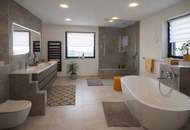 SKY RESIDENCE VILLACH - 326 m² Luxus-Maisonette mit Einliegerwohnung & Panoramablick