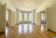 Wohnen am Belvedere – Exklusiver 4-Zimmer Altbautraum in 1040 Wien