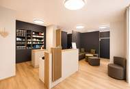 *** Design. Lage. Rendite. – Exklusive Büro- und Geschäftsräumlichkeiten mit 315,21 m², traumhafter 70 m² Sonnenterrasse und vielseitigem Wohnpotenzial ***