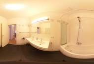 3-Zimmer-Wohnung mit Eigengarten und Balkon bei der Mariahilfer Straße