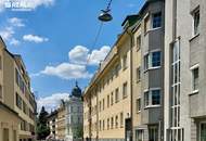 Charmante 2-ZIMMER-WOHNUNG mit LOGGIA - S-Bahn Nähe