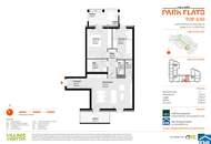 Urbanes Leben und Naturgenuss – Ihre Zukunft in den PARK FLATS