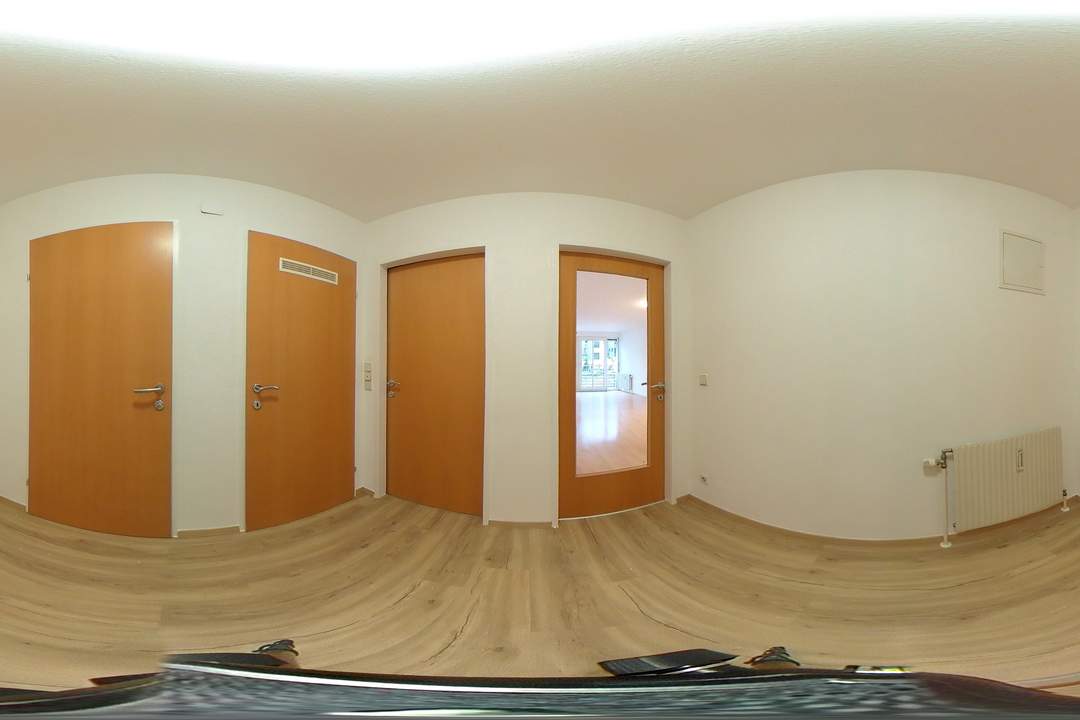 " Lichtdurchflutete Traumwohnung mit Lift &amp; großzügigem Wohnbereich "