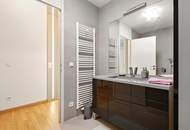 Maisonette mit Dachterrasse, Whirlpool &amp; Panoramablick - Ihr Penthouse-Traum mit Garagenplatz und Massmöbel in Hollabrunn!