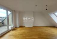 UNBEFRISTET. 3-Zimmer DG Maisonette mit 2 Terrassen, WG Eignung