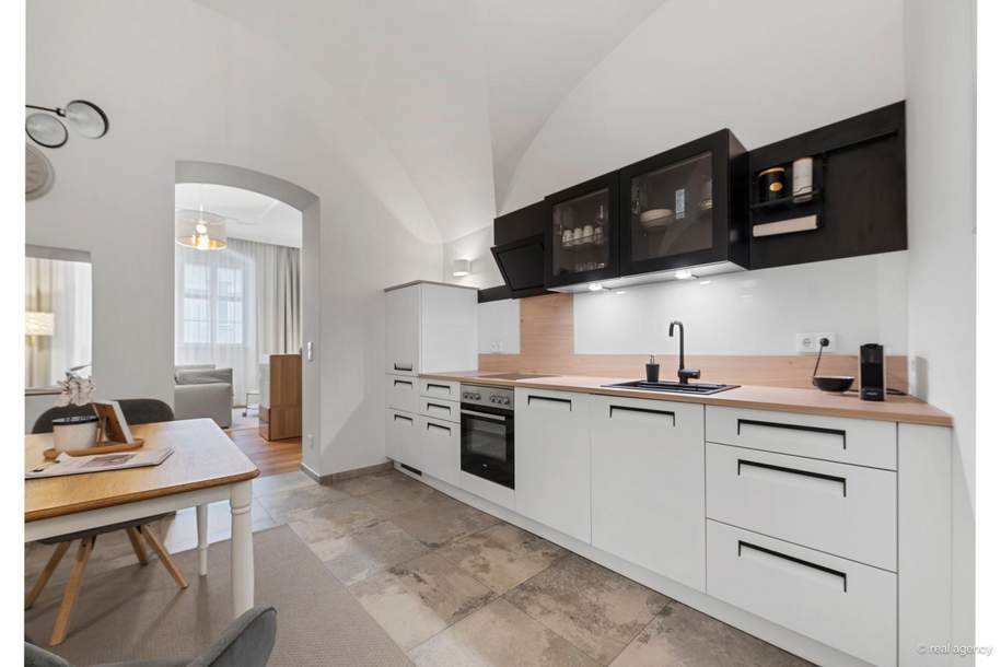 Schmuckstück im ältesten Haus des 2. Bezirks, Wohnung-kauf, 365.000,€, 1020 Wien 2., Leopoldstadt