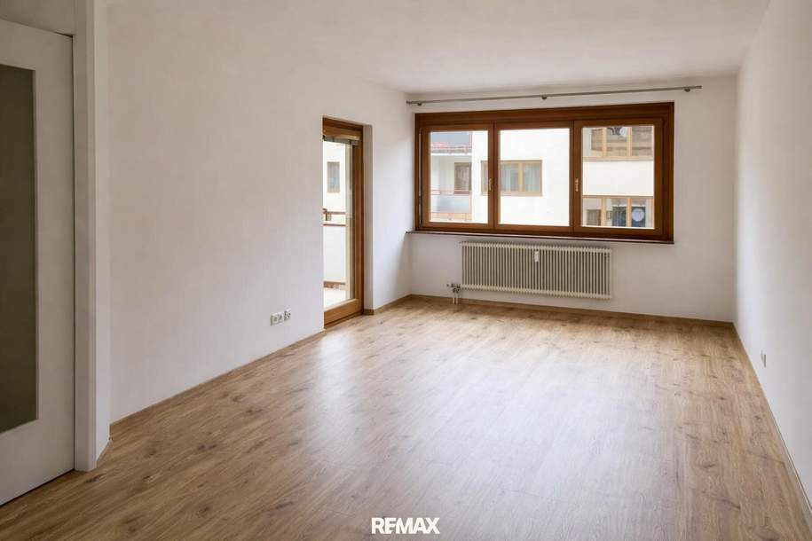 Helle familienfreundliche 3-Zimmer Wohnung mit Loggia - Stadtrandlage, Wohnung-kauf, 195.000,€, 3500 Krems an der Donau(Stadt)