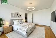 Neubauwohnungen mit Balkon, Terrasse oder Garten