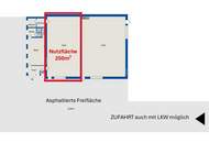 Betriebshalle zur Miete