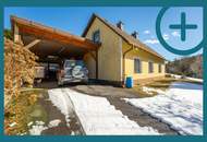 MAGISCHER RÜCKZUGSORT: Charmantes Einfamilienhaus in Ruhelage