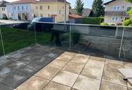 3-Zimmer Wohnung mit Terrasse nahe Dorfplatz