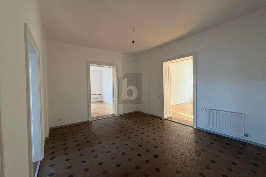 IHRE NEUE GESCHÄFTSADRESSE MIT PRESTIGE ? HISTORISCHE VILLA IN BESTLAGE, Gewerbeobjekt-miete, 1.974,00,€, 4400 Steyr(Stadt)