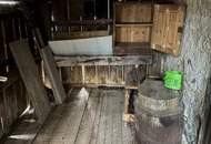 Historische Schmiede im Ortskern von Preitenegg, Kärnten - vielseitig nutzbar!