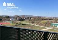 Wohnen mit Weitblick – 2 Zimmer im 4. Stock