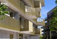 Viel Platz - Viel Licht - Viel Freiraum – 5 Zimmer mit großzügigem Balkon im Projekt Hirschfeld