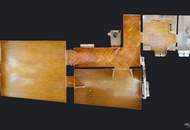Renovierte 2-Zimmer-Wohnung – zentral begehbar & unbefristete Miete