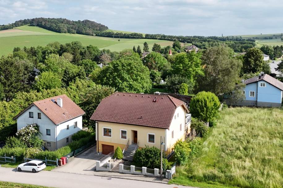 "Mitten ins Wein4tel-Herz!", Haus-kauf, 425.000,€, 2115 Korneuburg