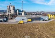 Betriebsbaugrund in Bestlage!