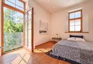 Traumhafte Loftwohnung mit Eigengarten, Pool und Sauna