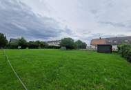 TRAUMHAFTES BAUGRUNDSTÜCK IN SEHR RUHIGER WOHNLAGE VON DÜRNROHR OHNE BAUZWANG