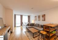 ab 1.3.2026 – 2 Zimmer Neubauwohnung mit westseitiger Terrasse + Garten !!!