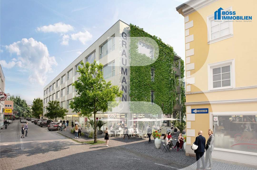 Lebensraum Arbeit - Graumann-Lofts 1.4 - 1.5