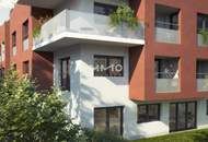 ERSTBEZUG - 2 Zimmer-Balkon-Wohnung: Top-Angebot in Jedlesee w11!