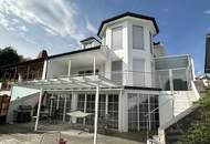 UFERPARZELLE – Großzügiges Seehaus mit Gästewohnung &amp; Sauna auf Pachtgrund zu verkaufen