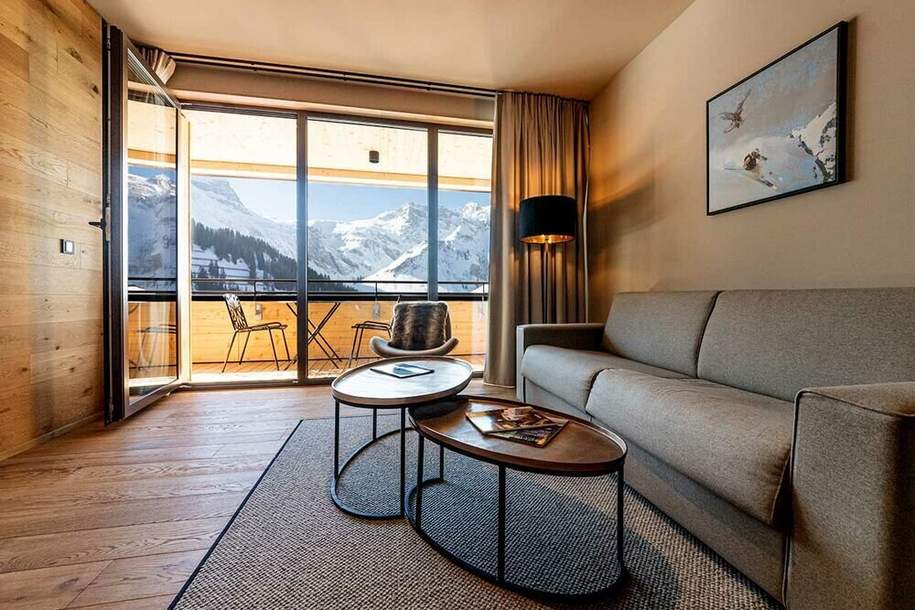 Anlageapartment in Österreichs Winter- & Sommerparadies - Ihre Chance auf Erholung und Ertrag, Wohnung-kauf, 874.800,€, 6888 Bregenz