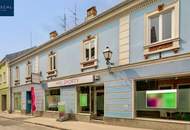 Zuhause in Zwettl: MIETE - 2-Zimmer-Wohnung mit Terrasse im STADT-ZENTRUM