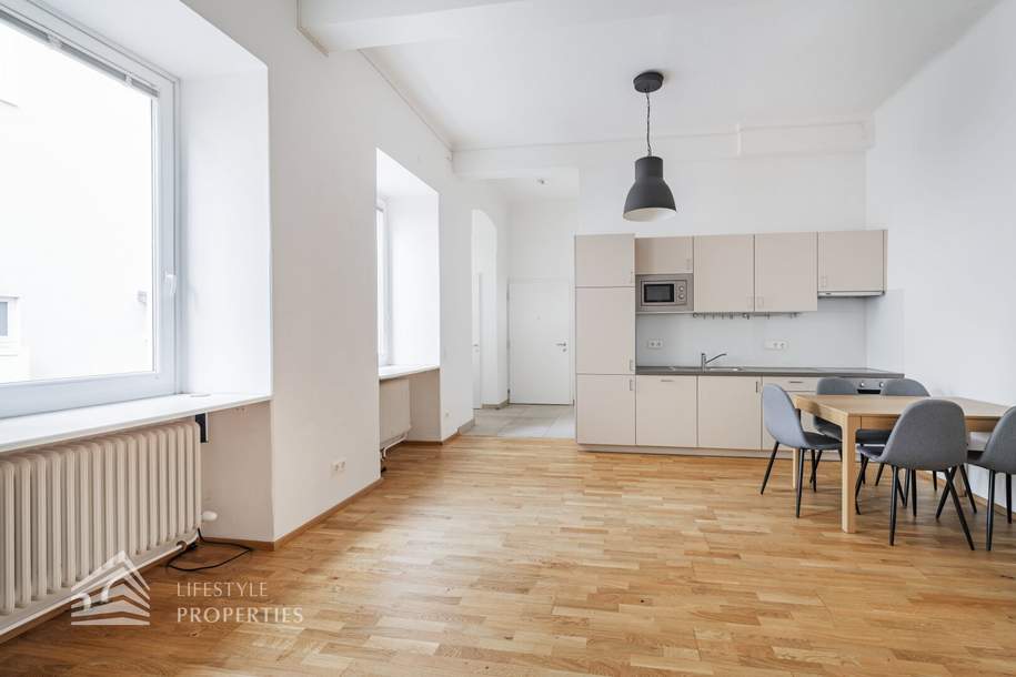 Freundliche 2-Zimmer Wohnung, Nähe Steiner Tor, Wohnung-miete, 942,36,€, 3500 Krems an der Donau(Stadt)