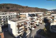 NEUBAU: 3 Zimmer-Eckwohnung mit traumhaften Blick auf die Mur in +++ JUDENDORF +++