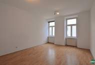 WG-geeignet: 3-Zimmer-Altbau mit guter Anbindung