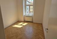 3-Zimmer-Altbauwohnung mit Einbauküche!