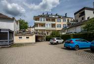 Über Bad Ischl - exklusive Terrassenwohnung mit Ausblick auf den Kurpark