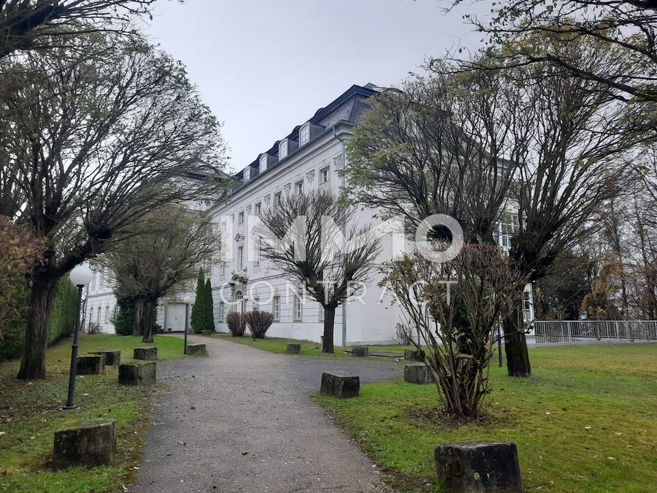 KFZ -Abstellplatz Schloss Traunegg P029