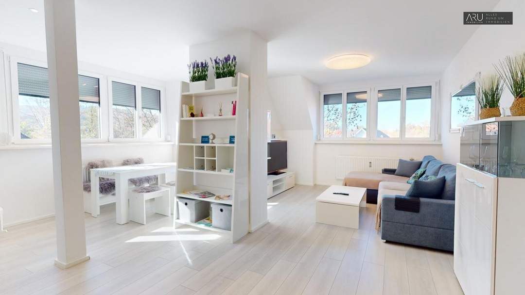 Traumhafte Wohnung in Altenmarkt - modern, geräumig und ideal für Familien