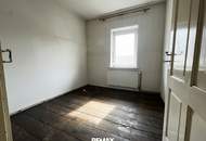 Einfamilienhaus in Gablern, 110m², Fernblick, sanierungsbedürftig!
