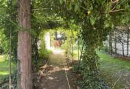 Geschmackvoll sanierte Altwiener Villa mit Biedermeiergarten Nähe Rudolfinerhaus !