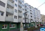 Optimal aufgeteilte 2 Zimmerwohnung in zentraler Lage