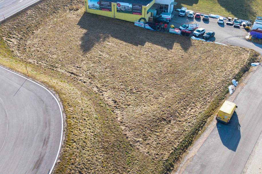 Betriebsbaugrund in Bestlage!, Grund und Boden-kauf, 895.000,€, 4810 Gmunden