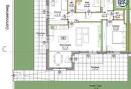 Traumhafte Gartenwohnung in Top-Lage nahe UNO City – Sofort beziehbar!